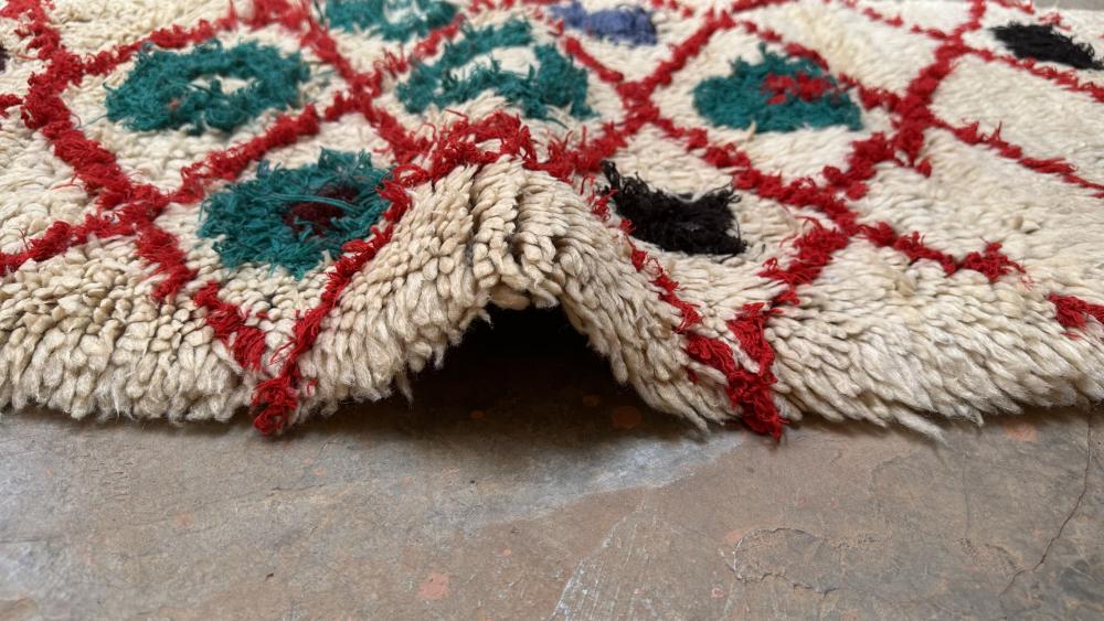 Vintage Azilal 196.00 cm x 88.00 cm