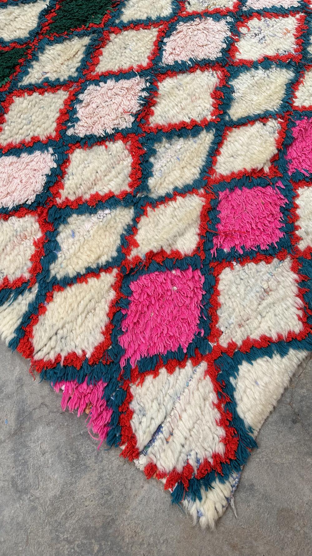 Vintage Azilal 224.00 cm x 106.00 cm