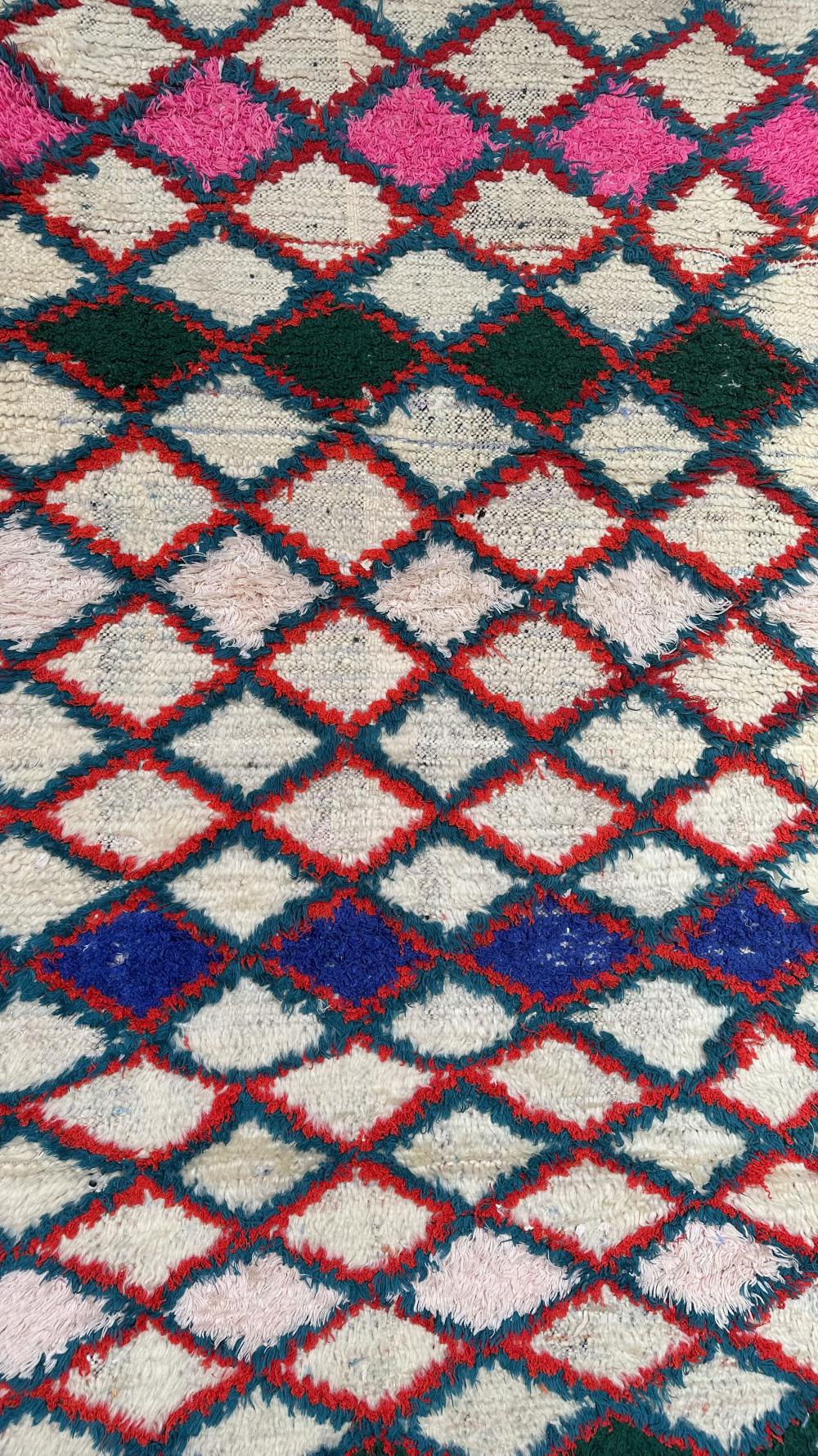 Vintage Azilal 224.00 cm x 106.00 cm