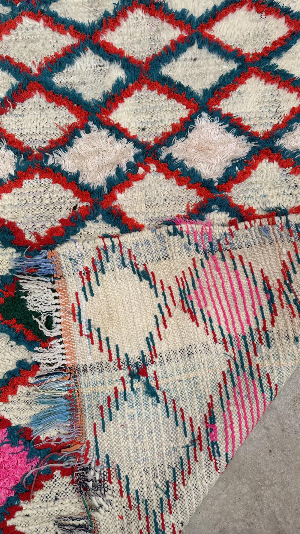 Vintage Azilal 224.00 cm x 106.00 cm