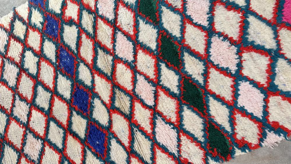 Vintage Azilal 224.00 cm x 106.00 cm