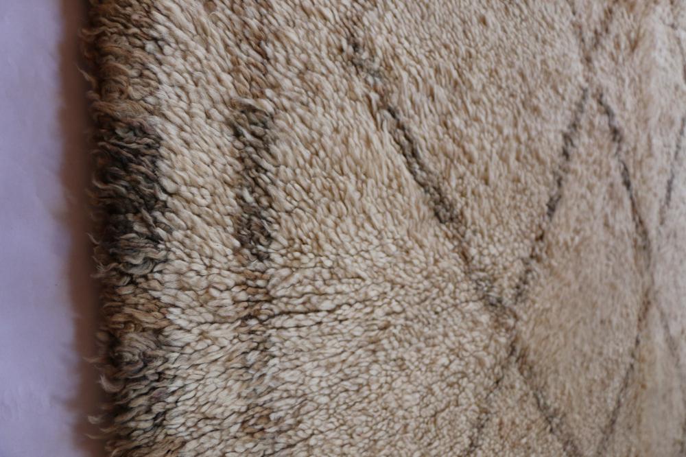 New Beni Ourain 310.00 cm x 166.00 cm