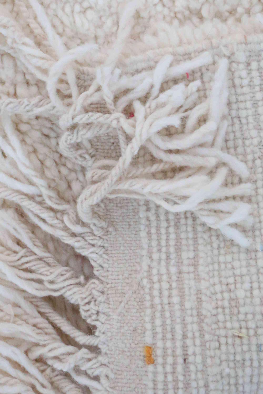 New Beni Ourain 182.00 cm x 148.00 cm