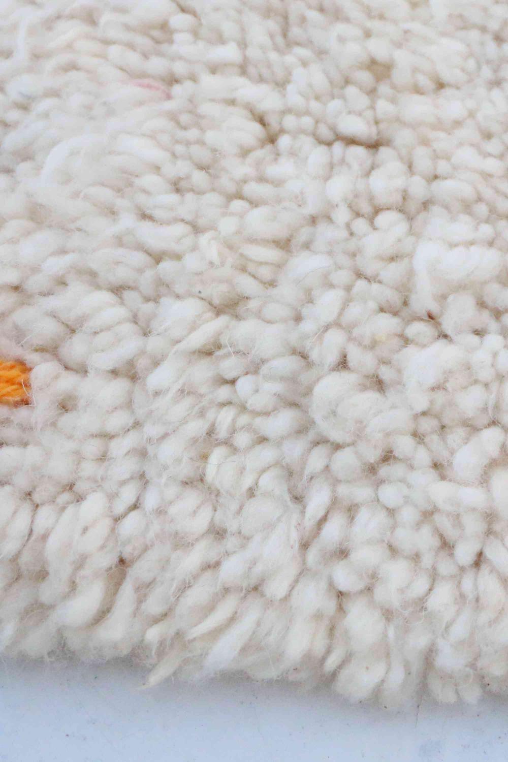 New Beni Ourain 182.00 cm x 148.00 cm