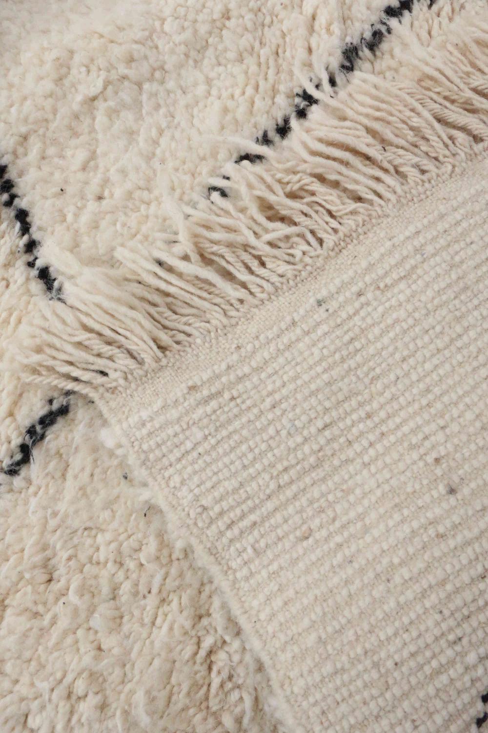 New Beni Ourain 200.00 cm x 143.00 cm