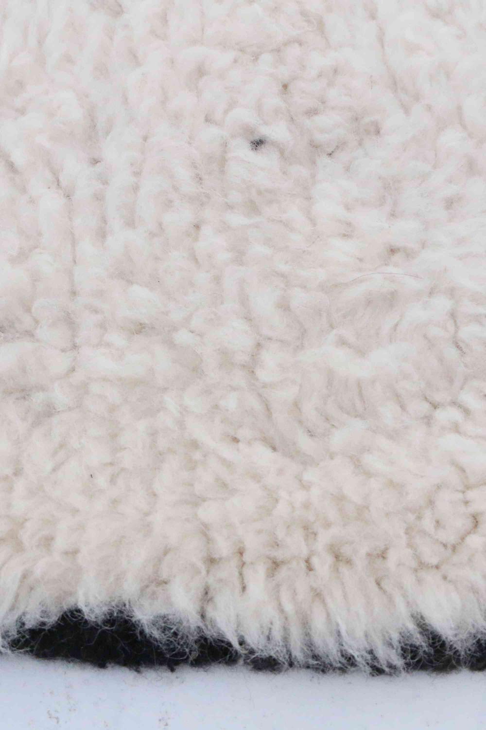 New Beni Ourain 227.00 cm x 150.00 cm