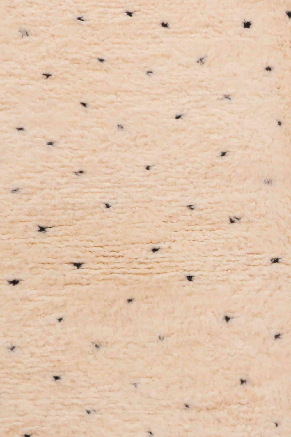 New Beni Ourain 235.00 cm x 161.00 cm