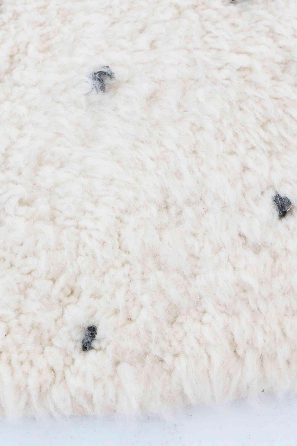 New Beni Ourain 242.00 cm x 146.00 cm