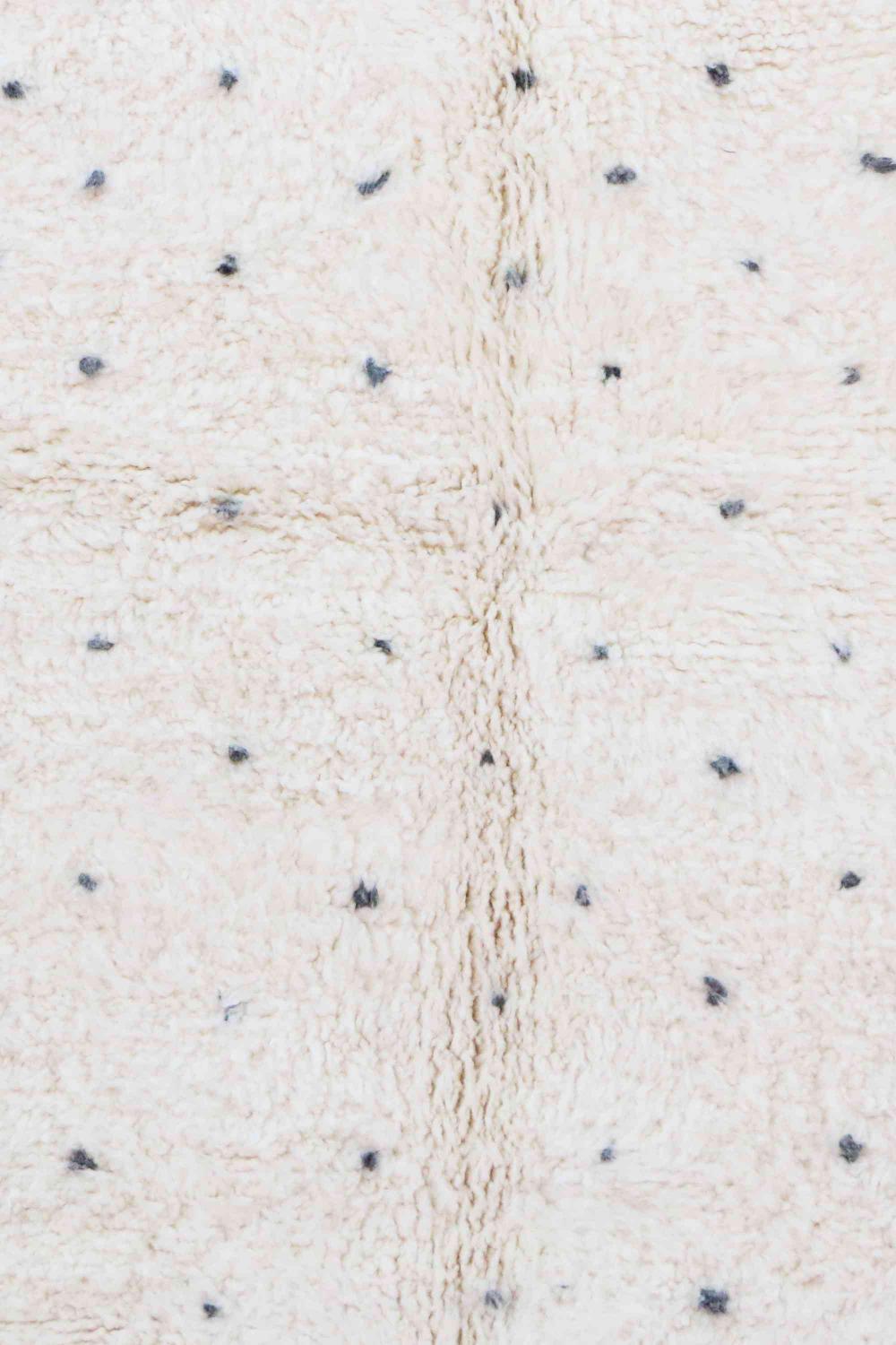 New Beni Ourain 243.00 cm x 151.00 cm