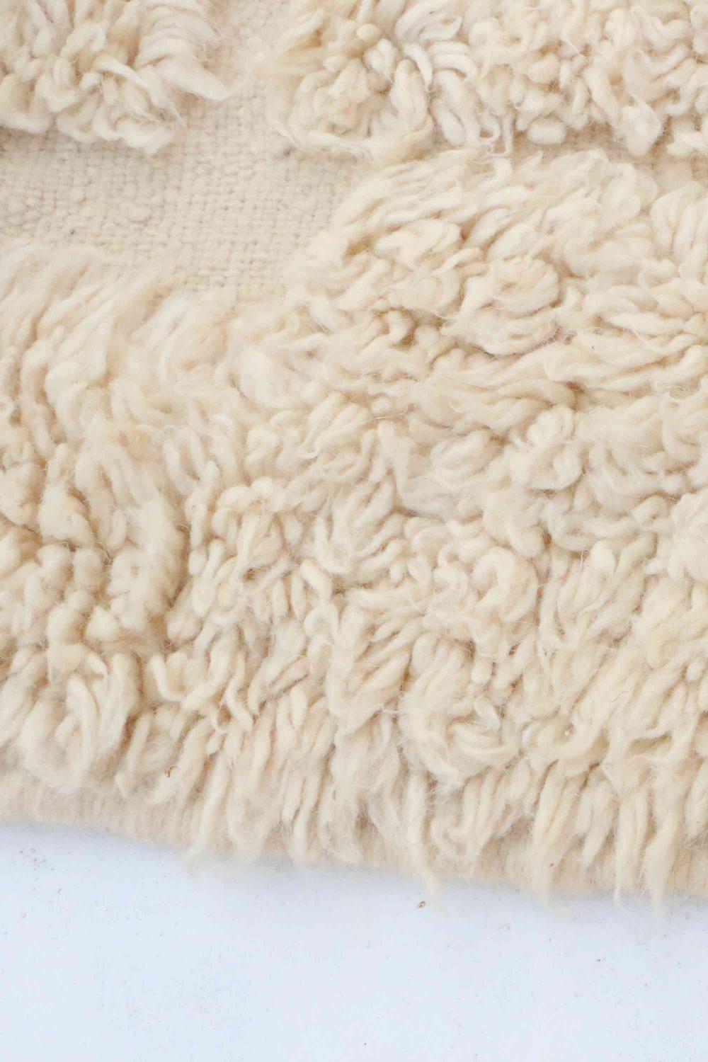 New Beni Ourain 266.00 cm x 155.00 cm