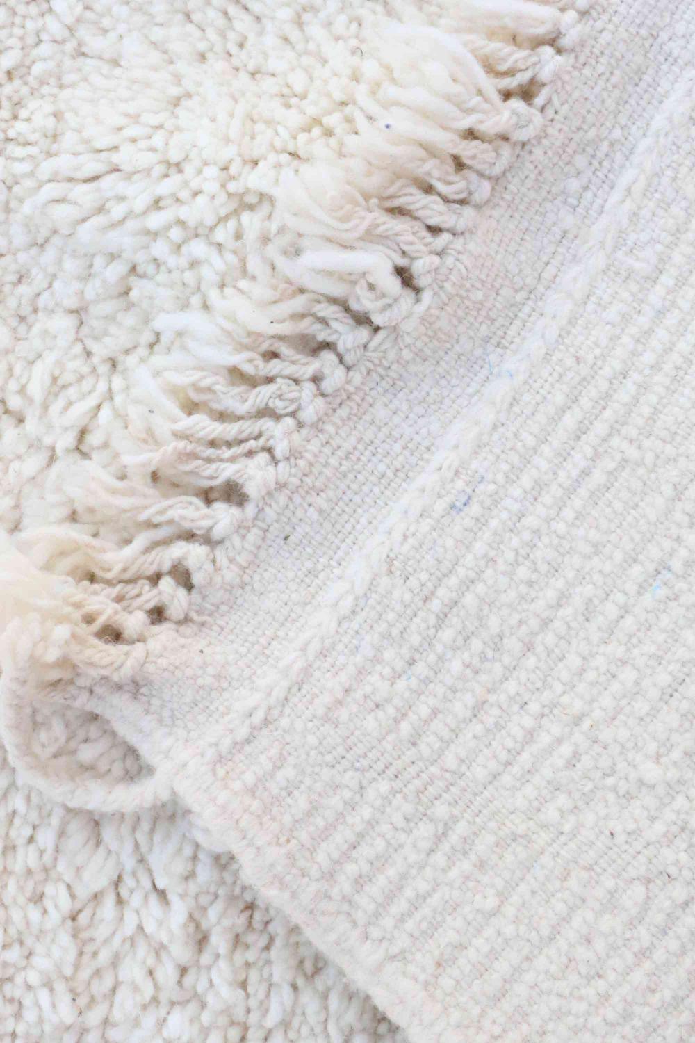 New Beni Ourain 275.00 cm x 198.00 cm