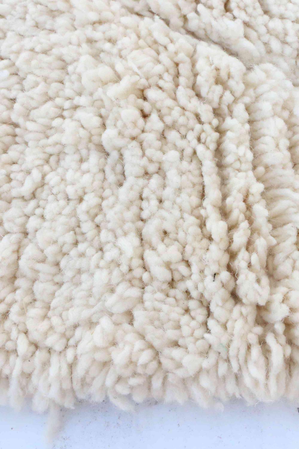 New Beni Ourain 275.00 cm x 198.00 cm