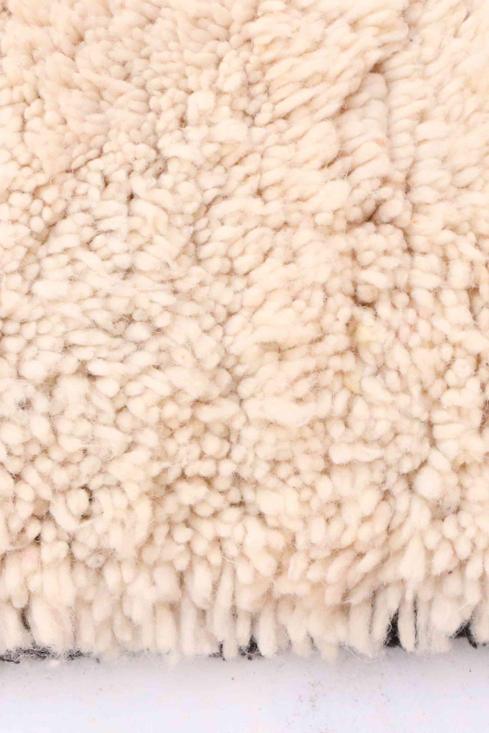 New Beni Ourain 268.00 cm x 190.00 cm