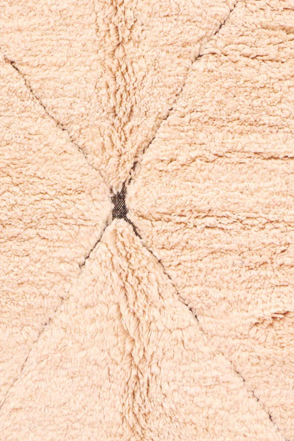 New Beni Ourain 268.00 cm x 190.00 cm