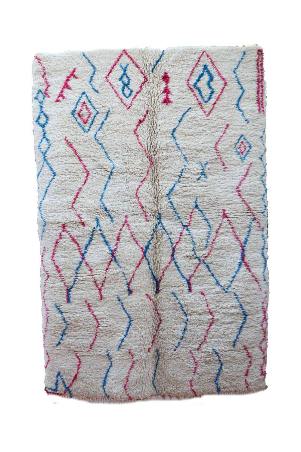 New Marmoucha 281.00 cm x 195.00 cm