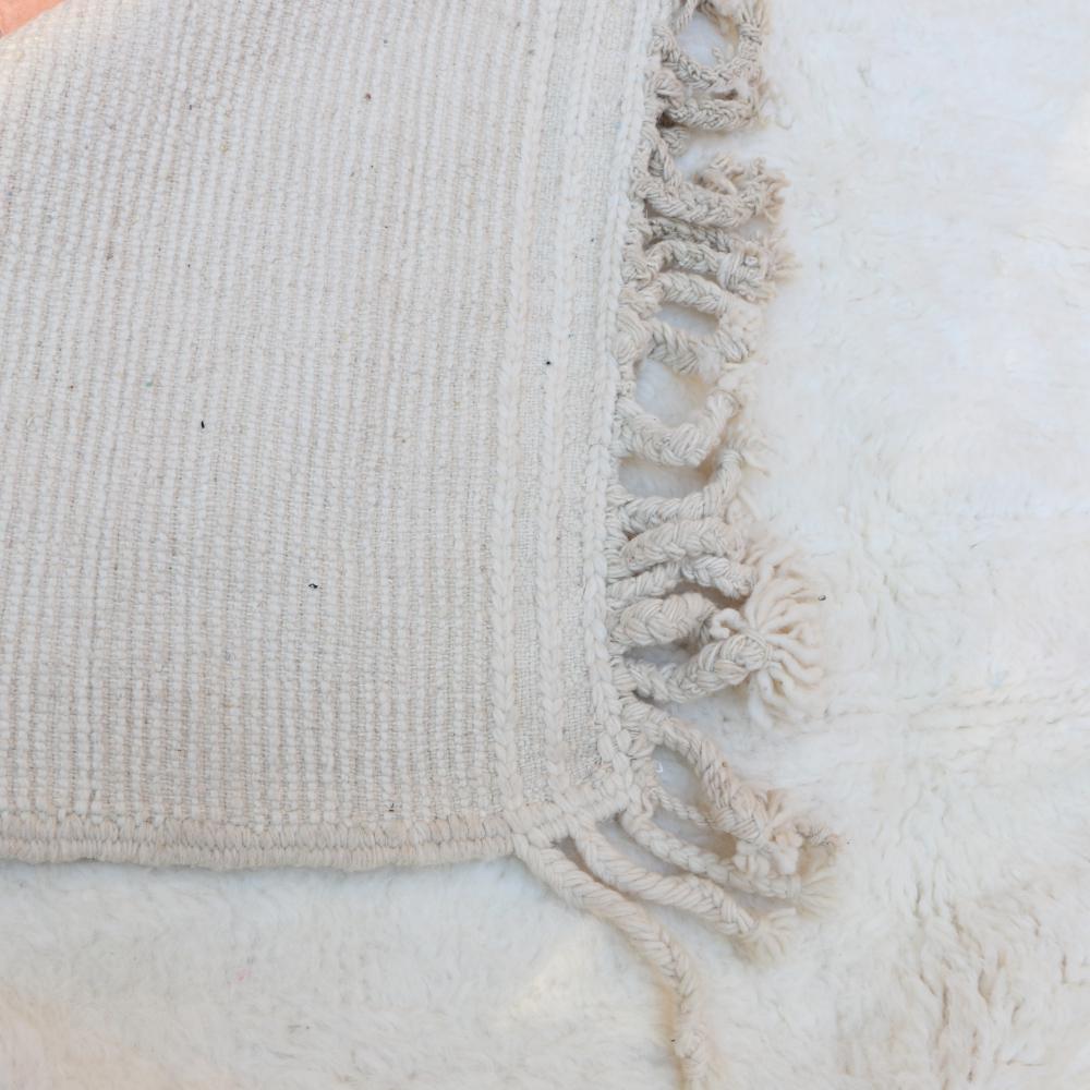 New Beni Ourain 366.00 cm x 306.00 cm