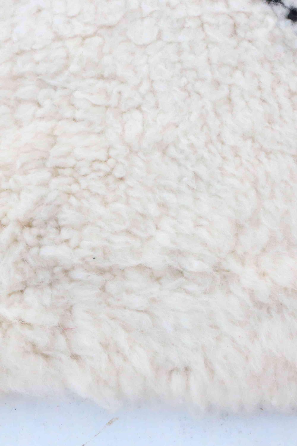 New Beni Ourain 165.00 cm x 155.00 cm