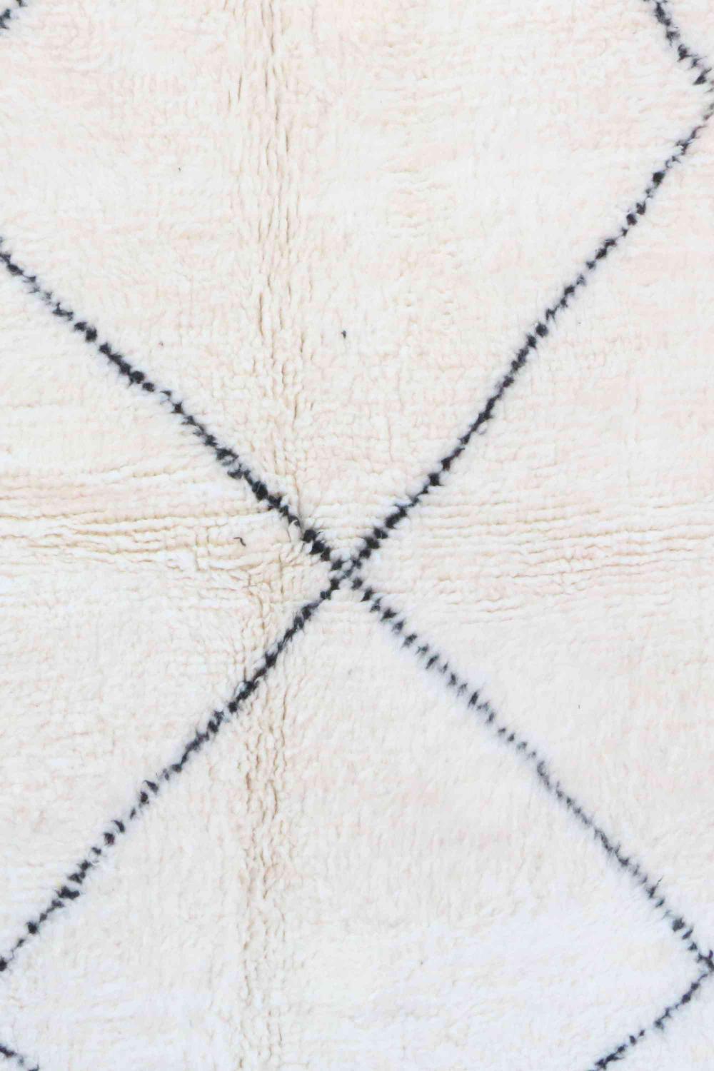 New Beni Ourain 165.00 cm x 155.00 cm