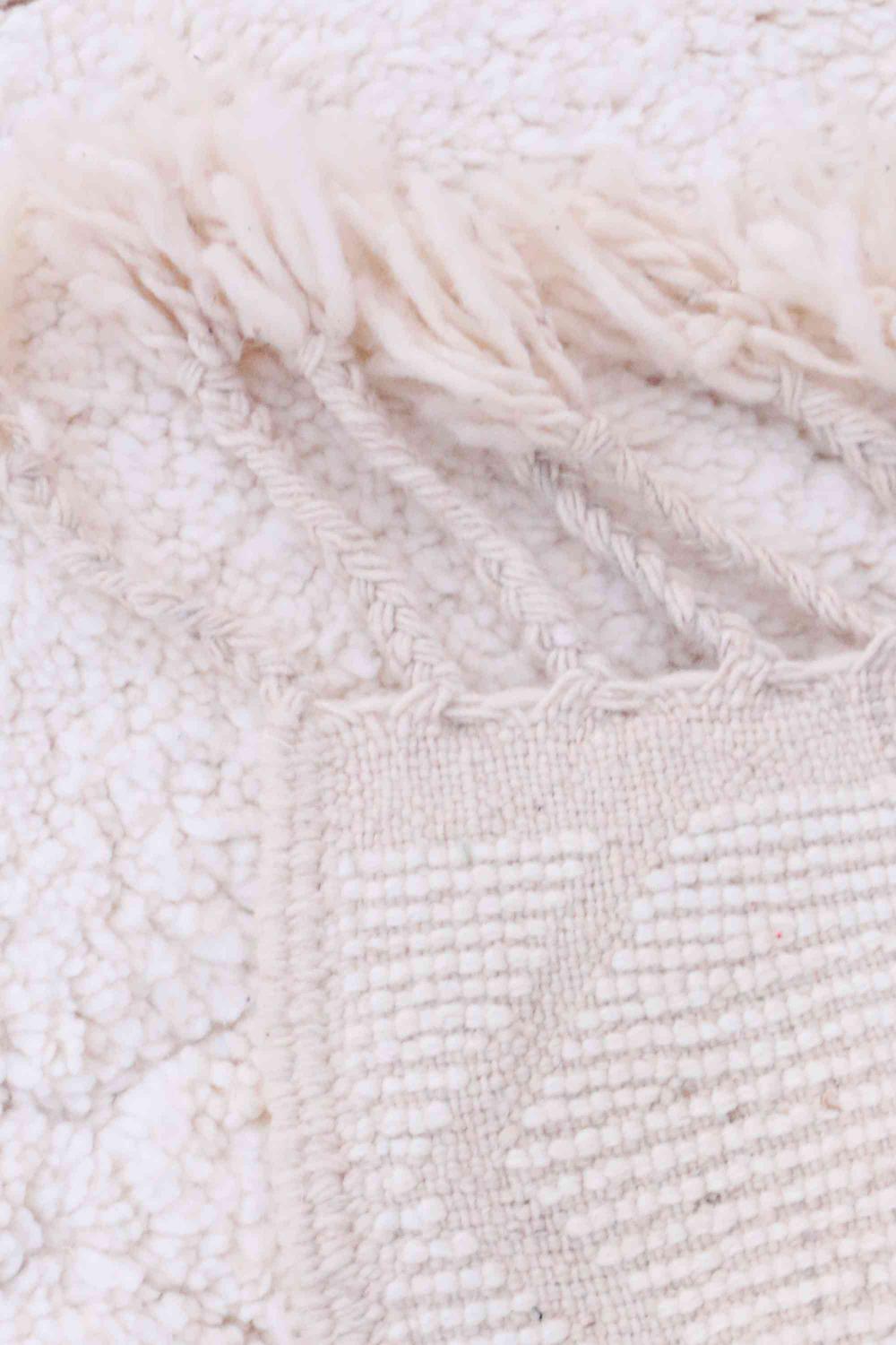 New Beni Ourain 228.00 cm x 155.00 cm