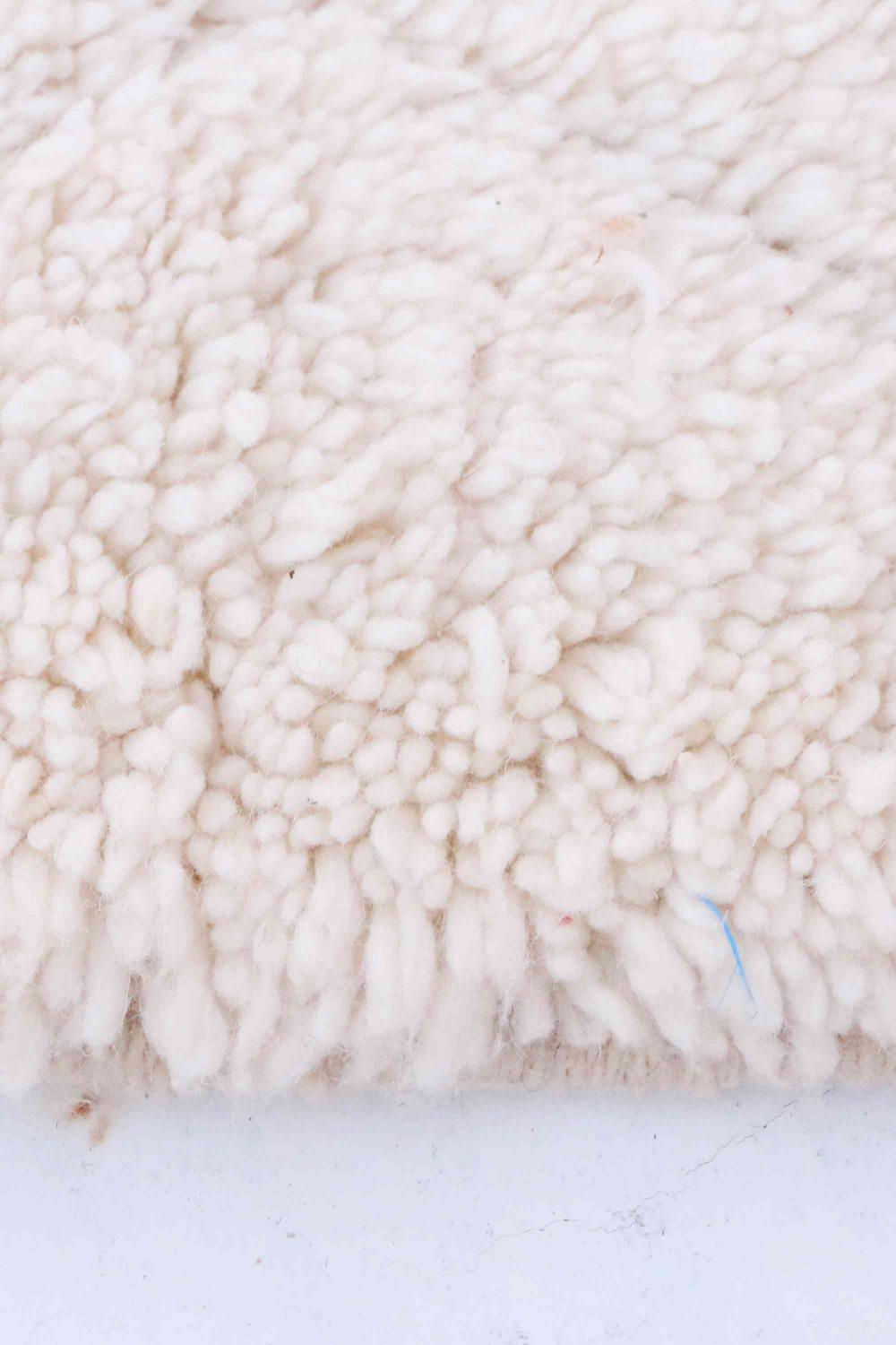 New Beni Ourain 228.00 cm x 155.00 cm