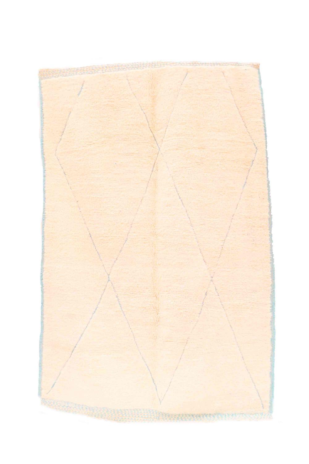 New Beni Ourain 318.00 cm x 203.00 cm