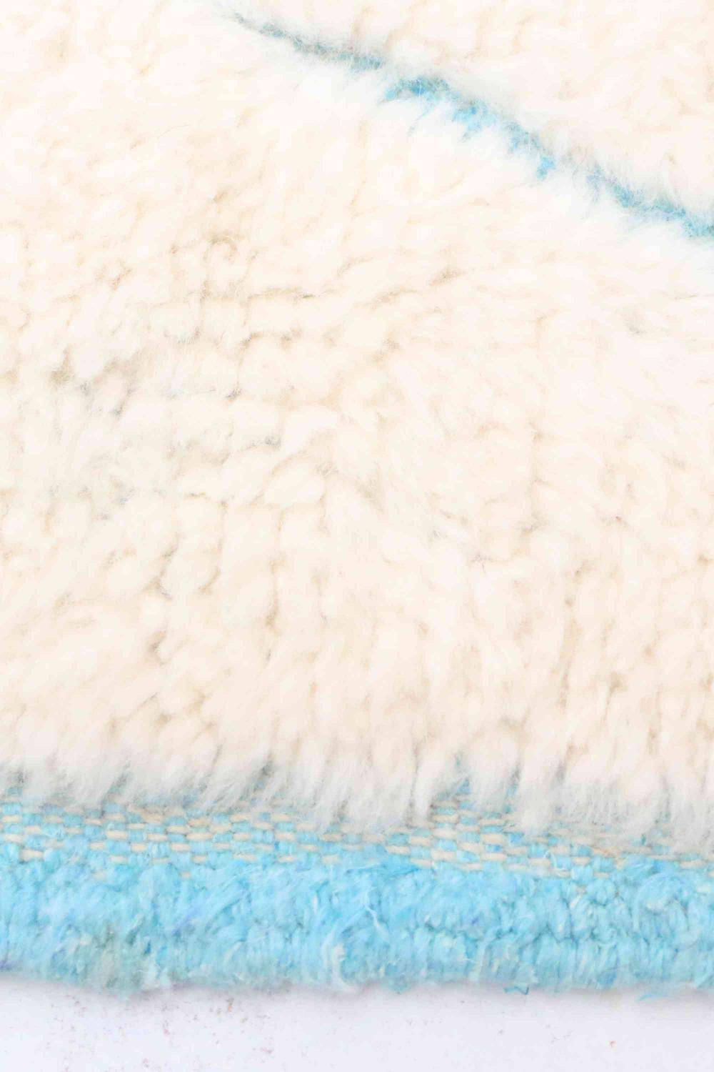 New Beni Ourain 318.00 cm x 203.00 cm