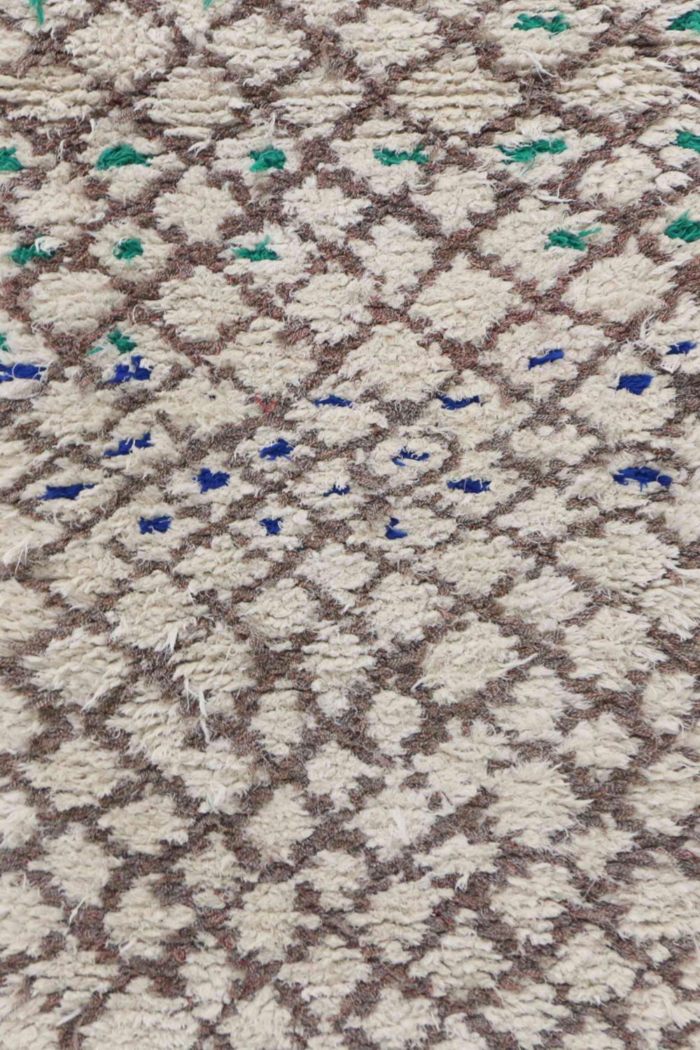 Vintage Azilal 202.00 cm x 78.00 cm