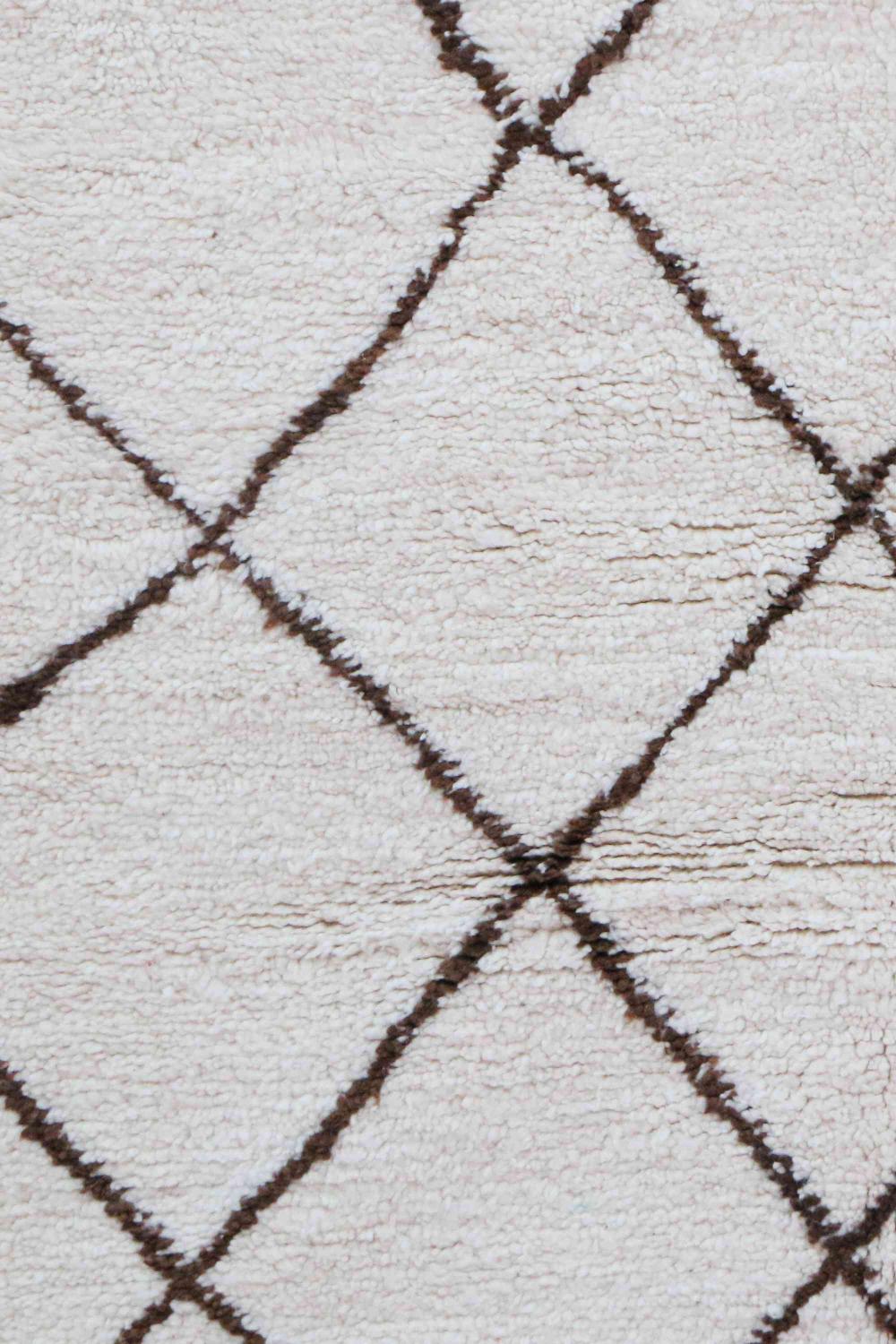 New Beni Ourain 248.00 cm x 148.00 cm