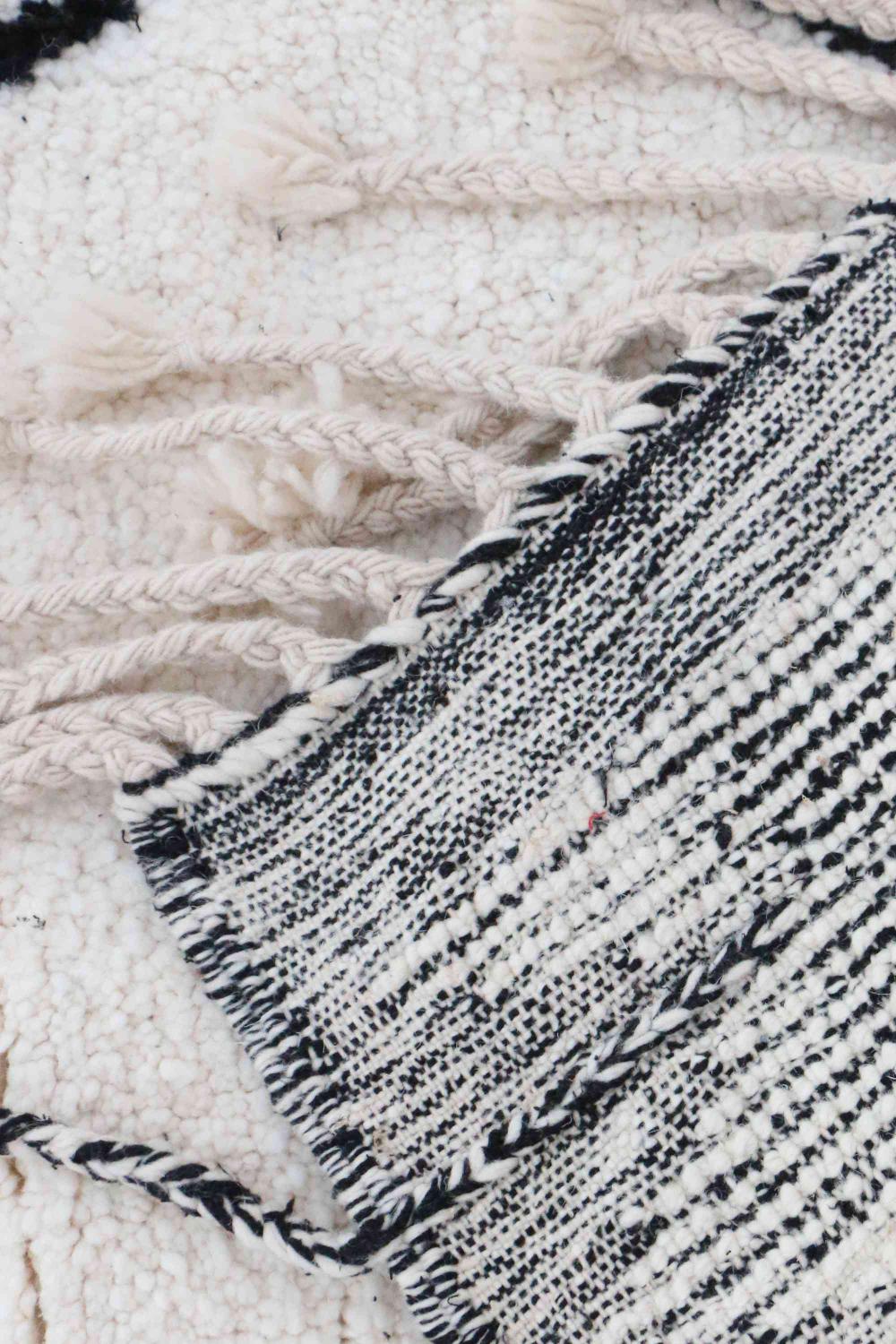 New Beni Ourain 268.00 cm x 166.00 cm