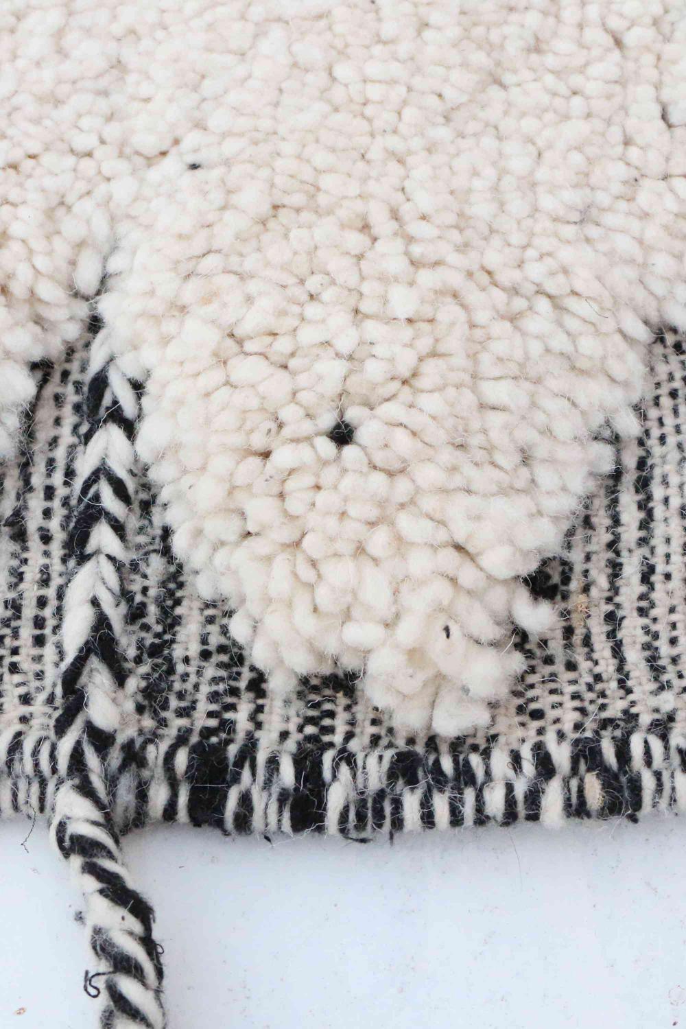 New Beni Ourain 268.00 cm x 166.00 cm