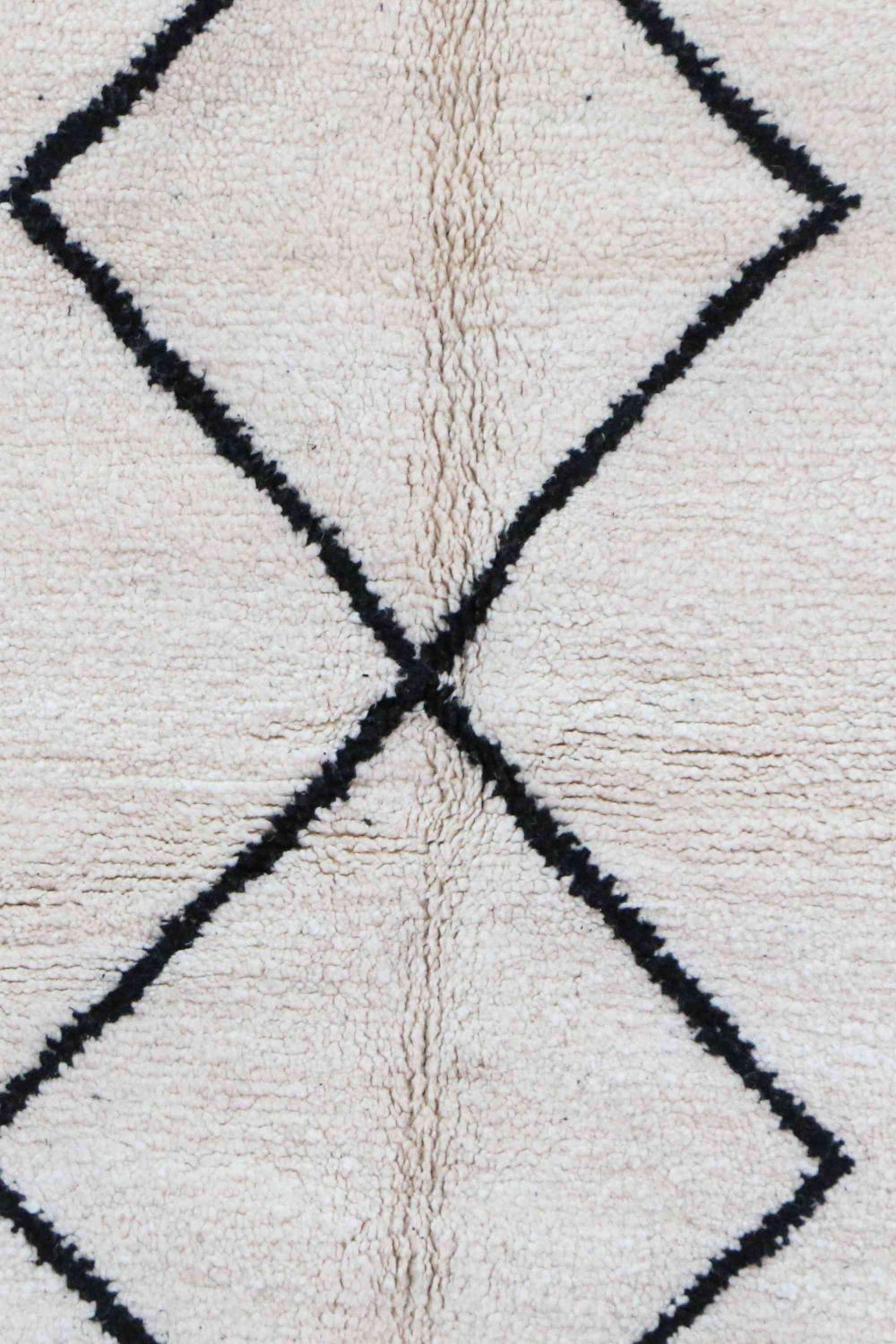 New Beni Ourain 268.00 cm x 166.00 cm