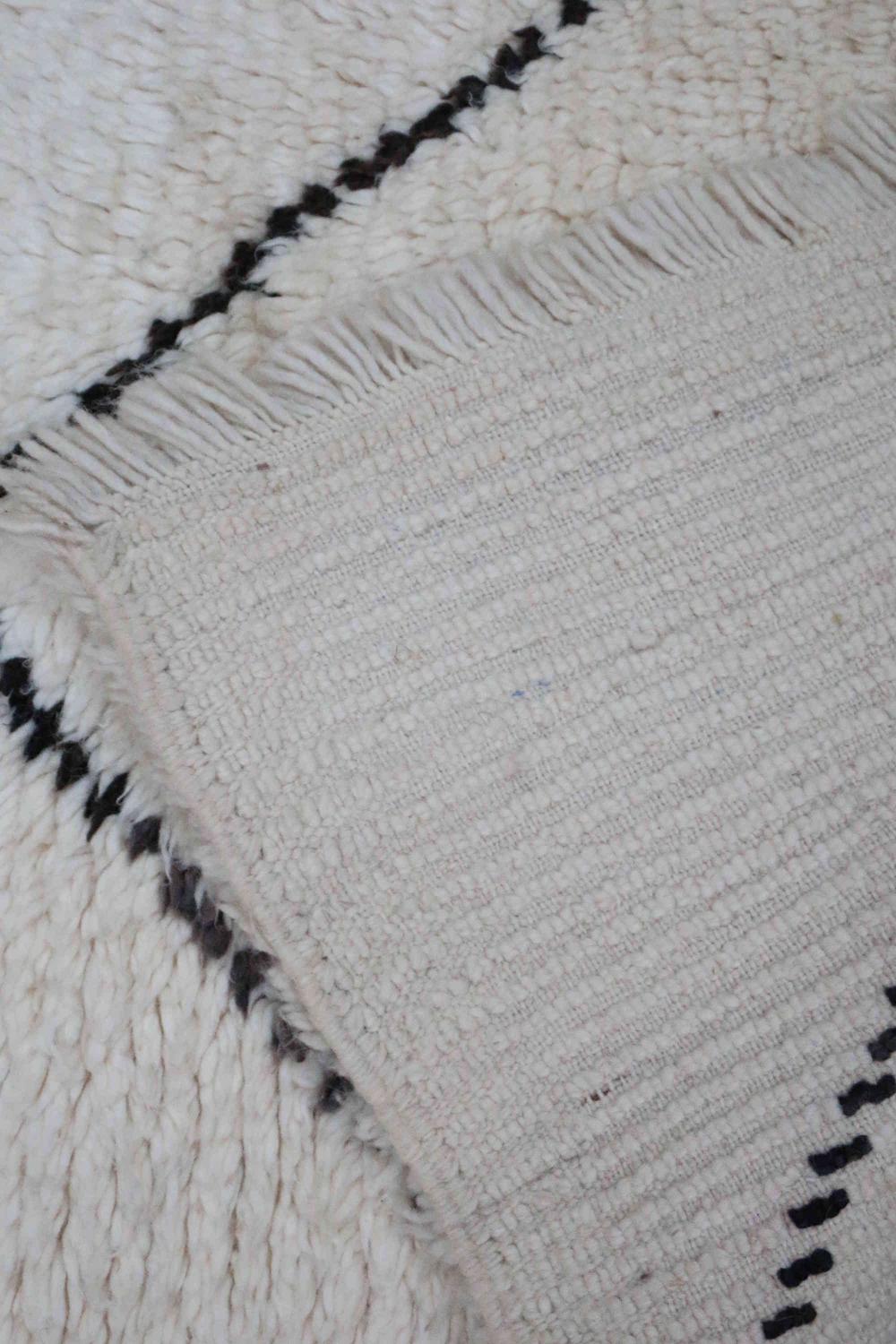 New Beni Ourain 205.00 cm x 169.00 cm