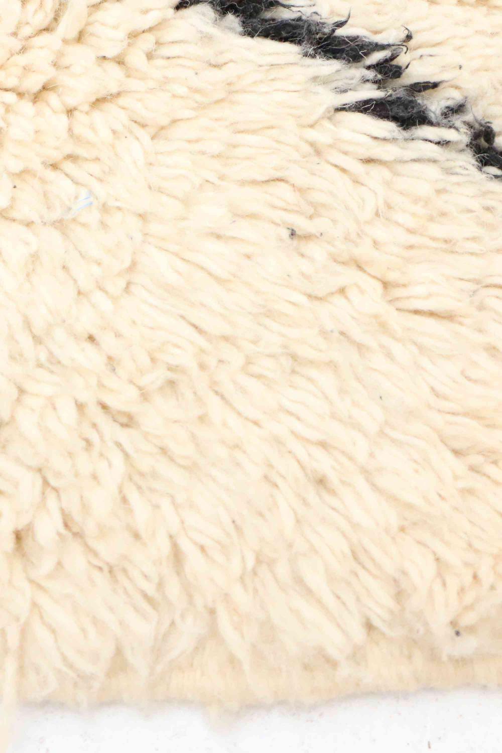 New Beni Ourain 300.00 cm x 204.00 cm