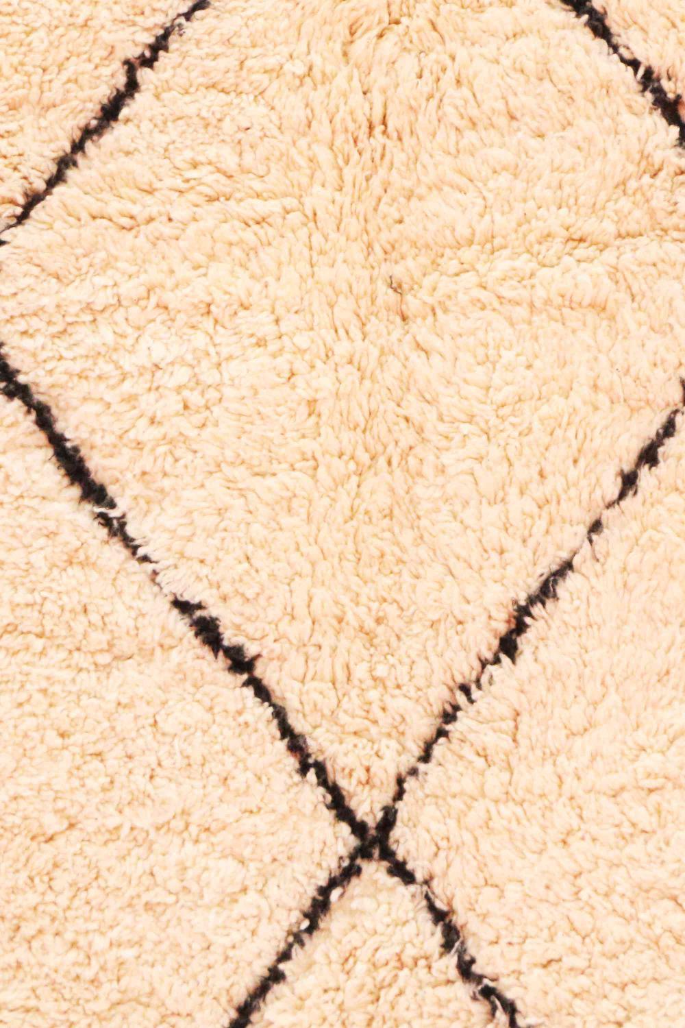 New Beni Ourain 300.00 cm x 204.00 cm