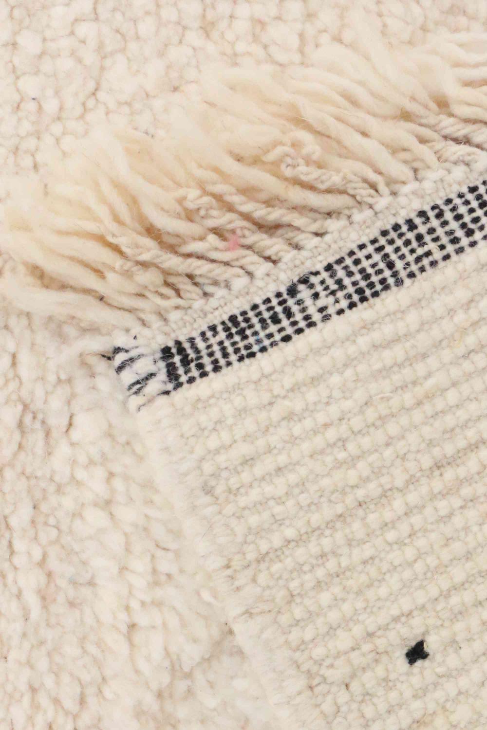 New Beni Ourain 291.00 cm x 202.00 cm