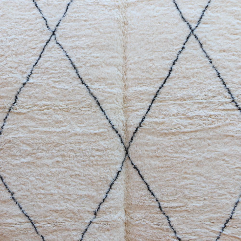 New Beni Ourain 324.00 cm x 213.00 cm