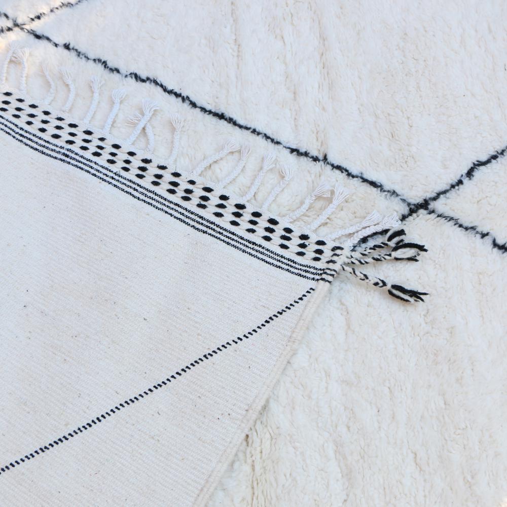 New Beni Ourain 323.00 cm x 214.00 cm