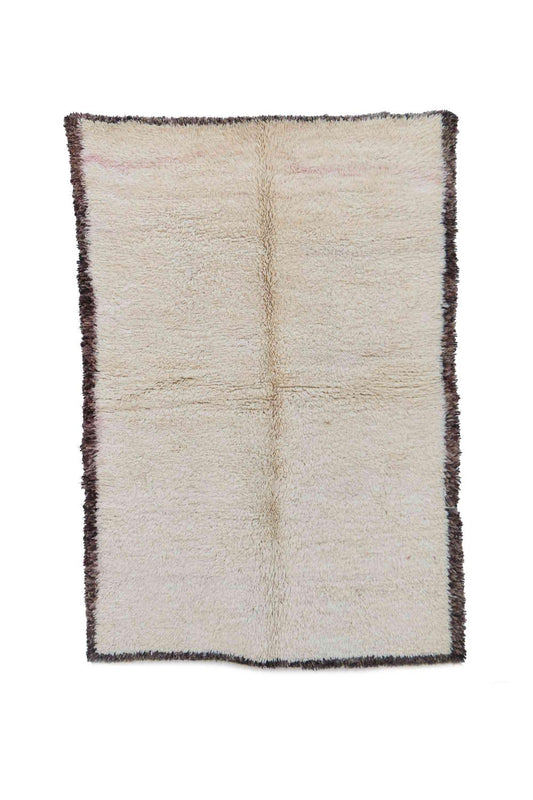 Vintage Beni Ourain 212.00 cm x 146.00 cm