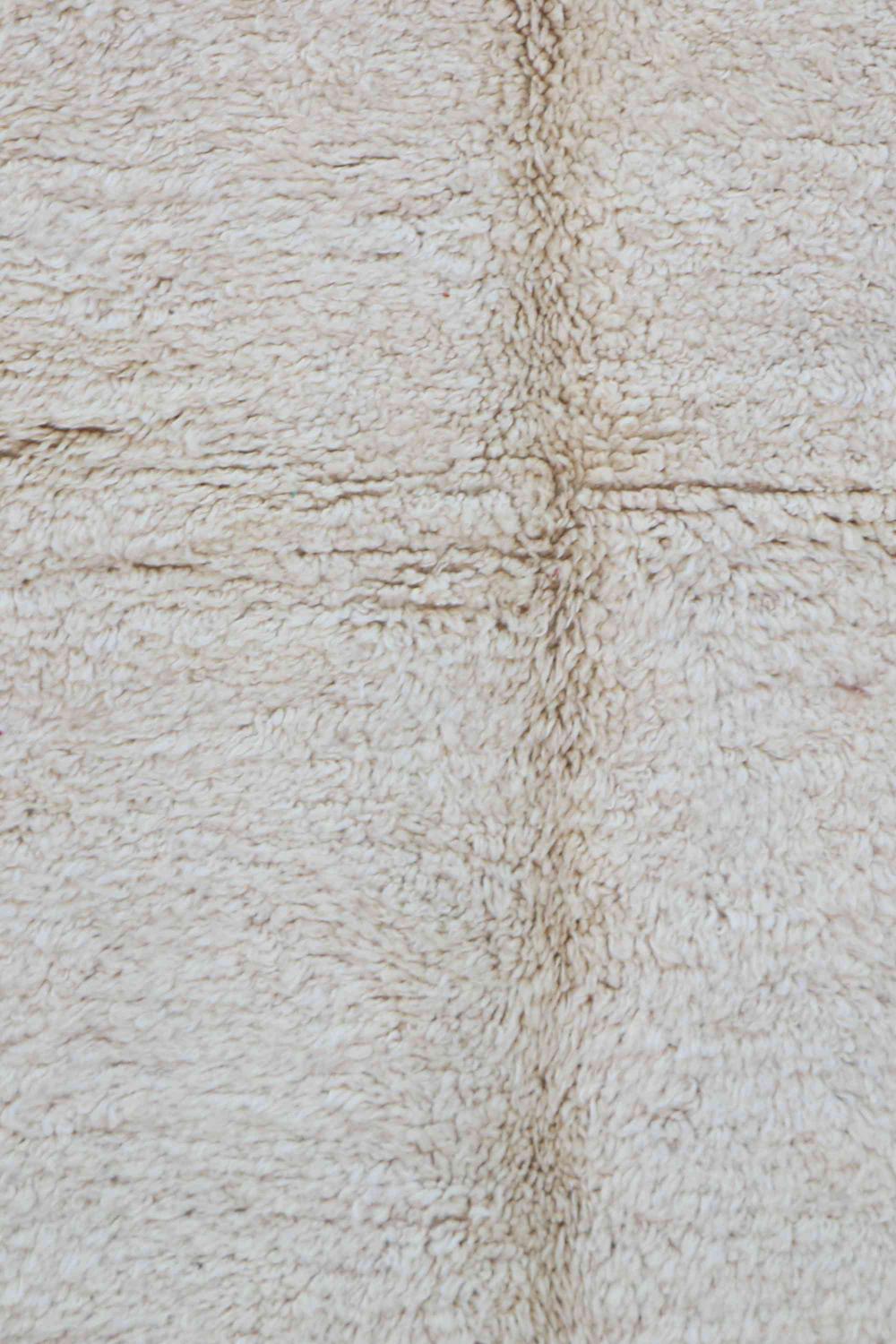 Vintage Beni Ourain 212.00 cm x 146.00 cm