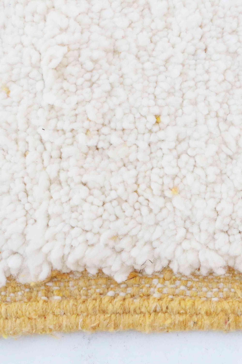 New Beni Ourain 211.00 cm x 139.00 cm