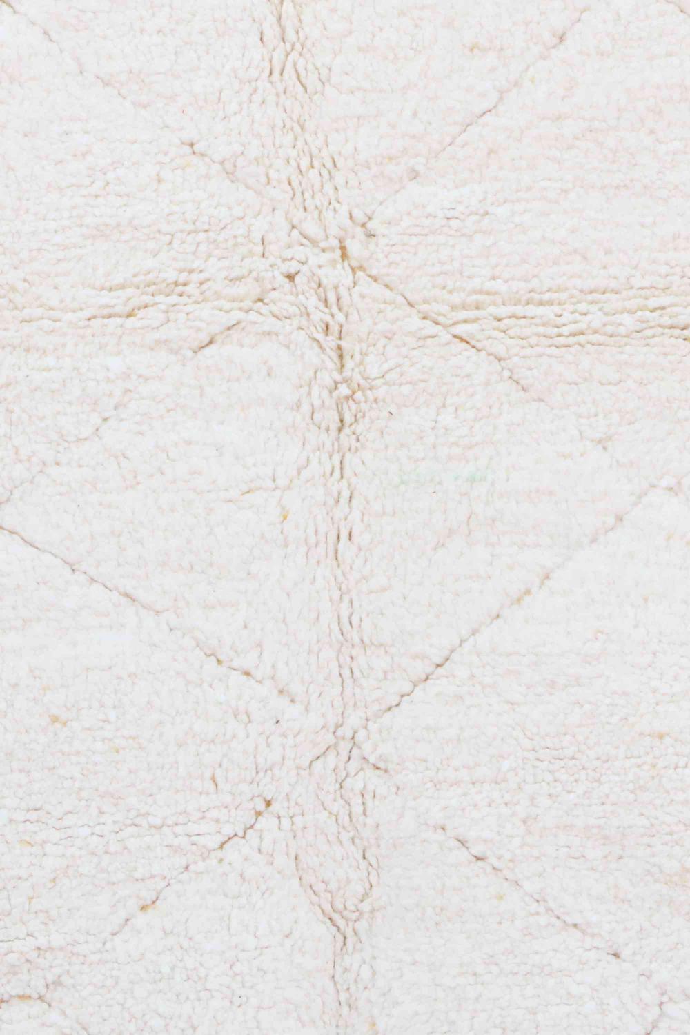 New Beni Ourain 211.00 cm x 139.00 cm