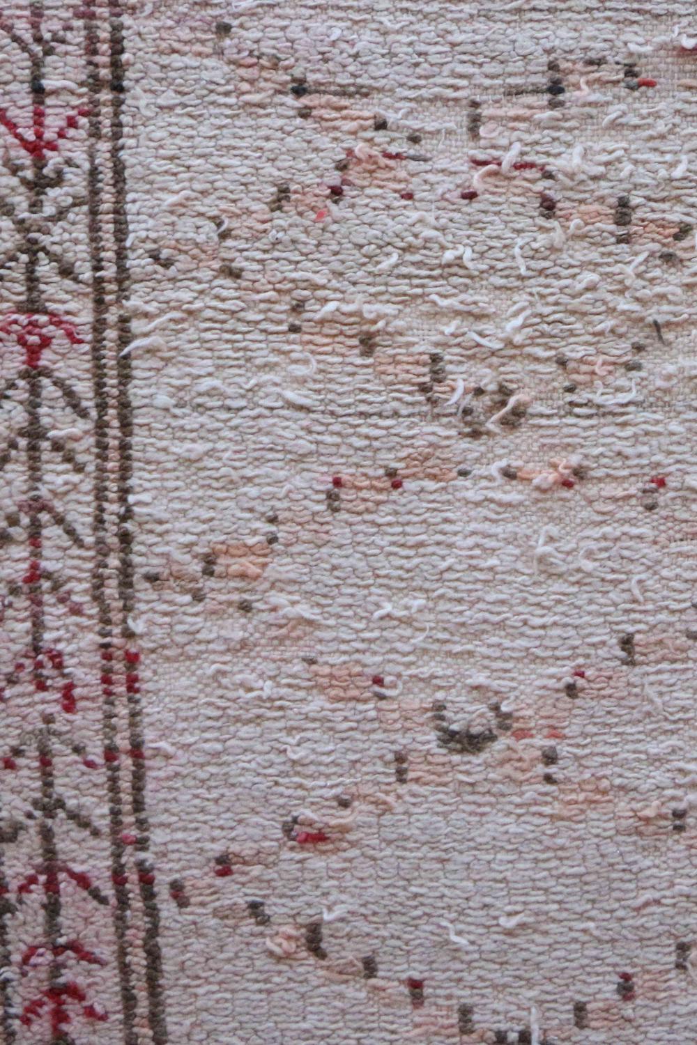 Vintage Beni Ourain 239.00 cm x 151.00 cm