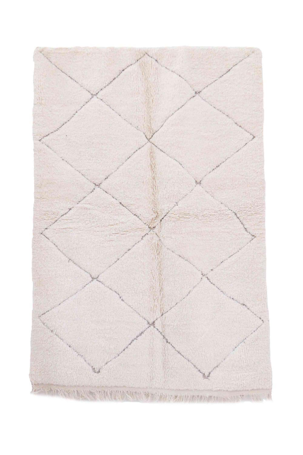 New Beni Ourain 233.00 cm x 162.00 cm