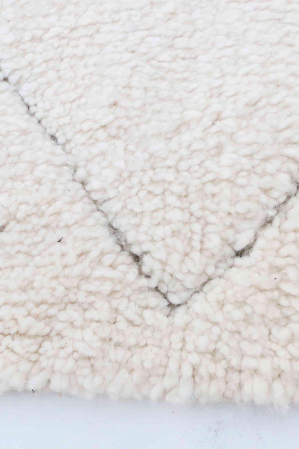 New Beni Ourain 233.00 cm x 162.00 cm