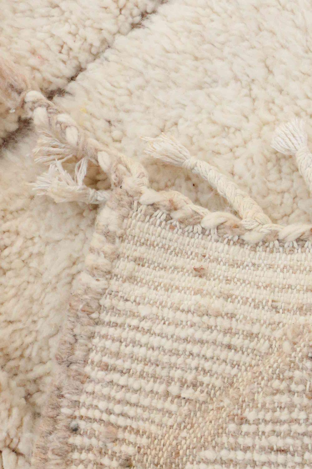 New Beni Ourain 236.00 cm x 167.00 cm