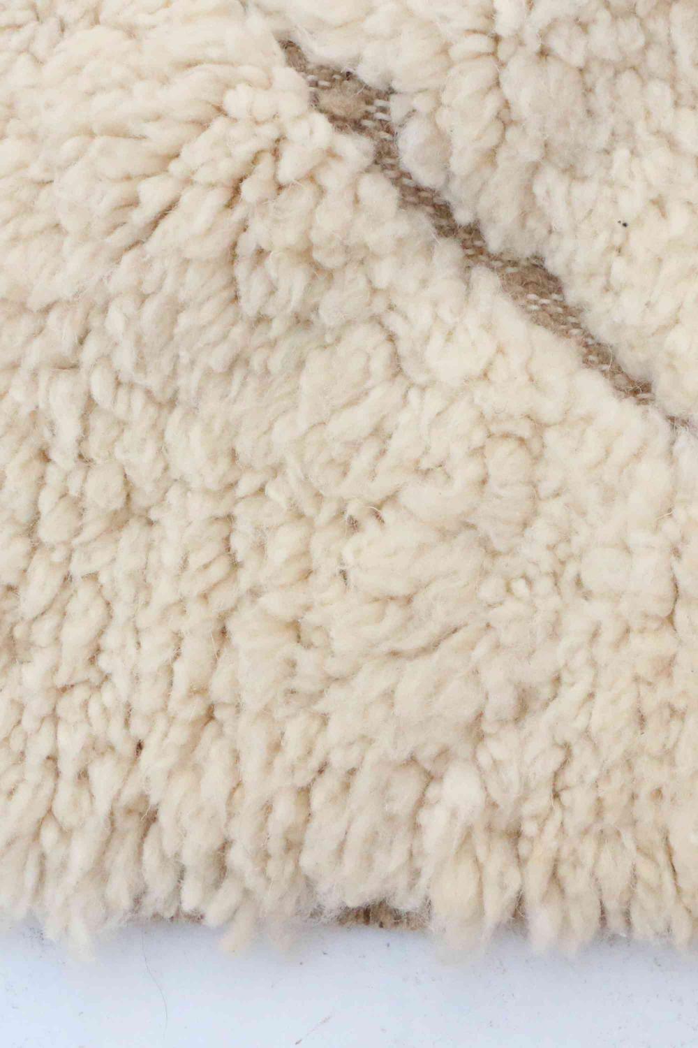 New Beni Ourain 236.00 cm x 167.00 cm