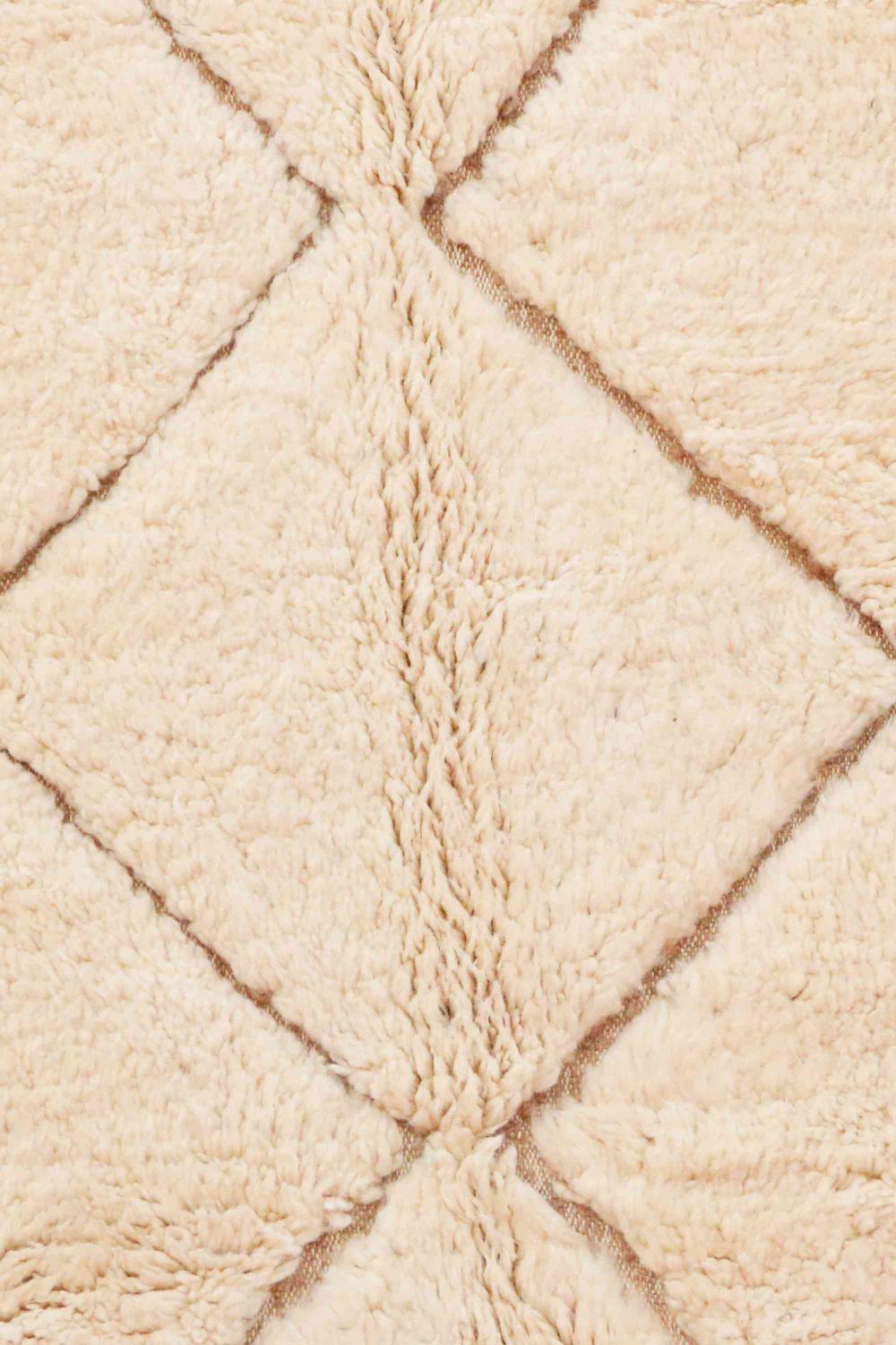 New Beni Ourain 236.00 cm x 167.00 cm