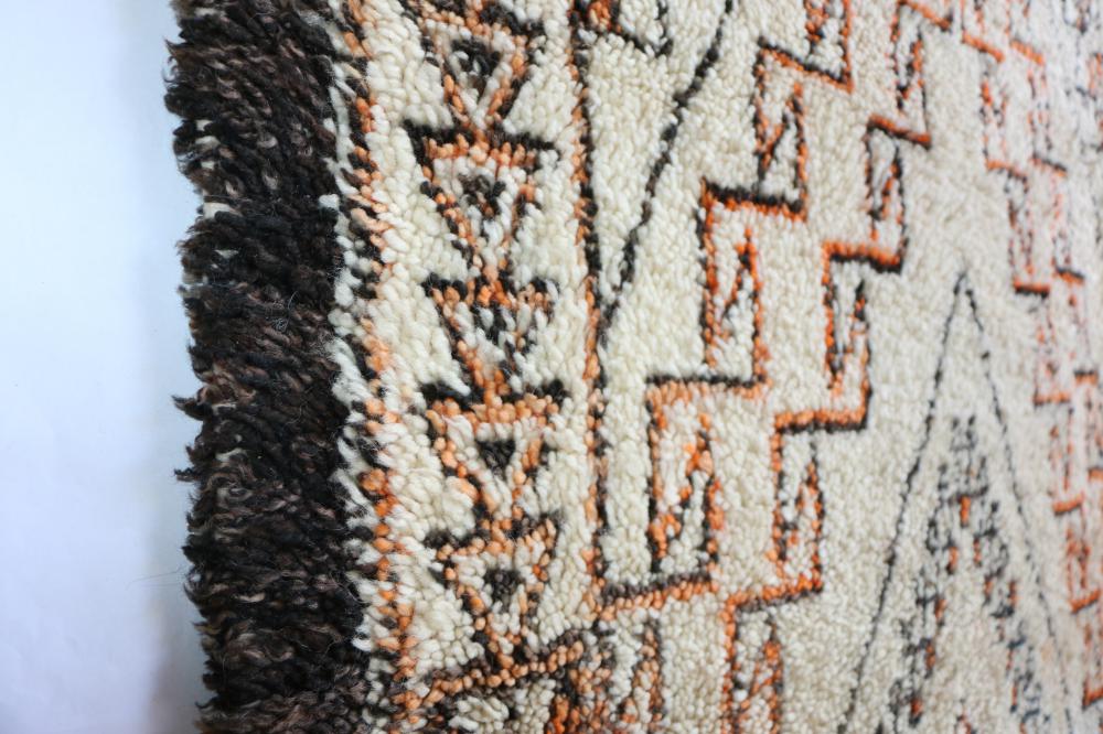 Vintage Beni Ourain 338.00 cm x 190.00 cm