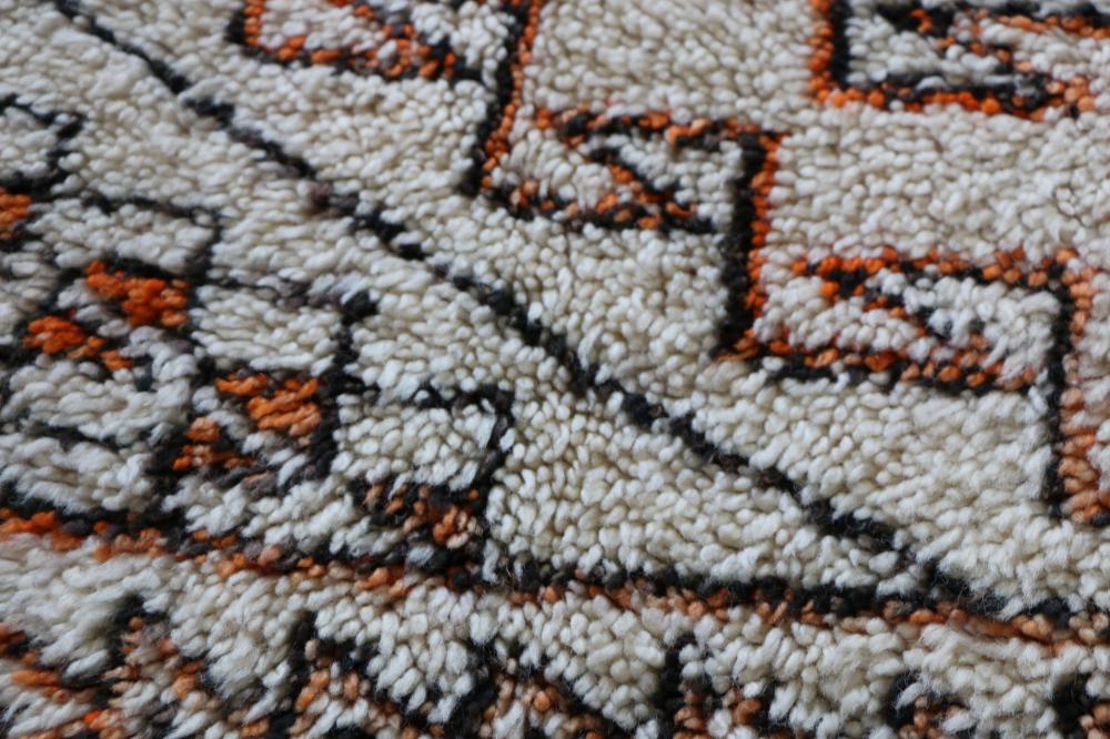 Vintage Beni Ourain 338.00 cm x 190.00 cm