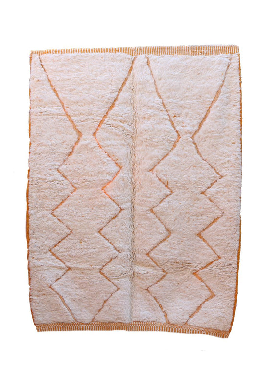 New Beni Ourain 264.00 cm x 200.00 cm